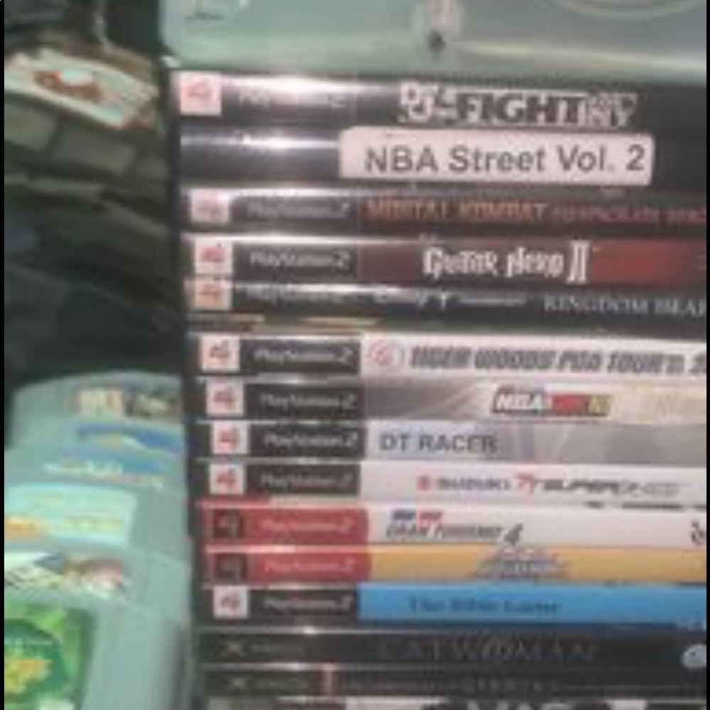 Mystery box
